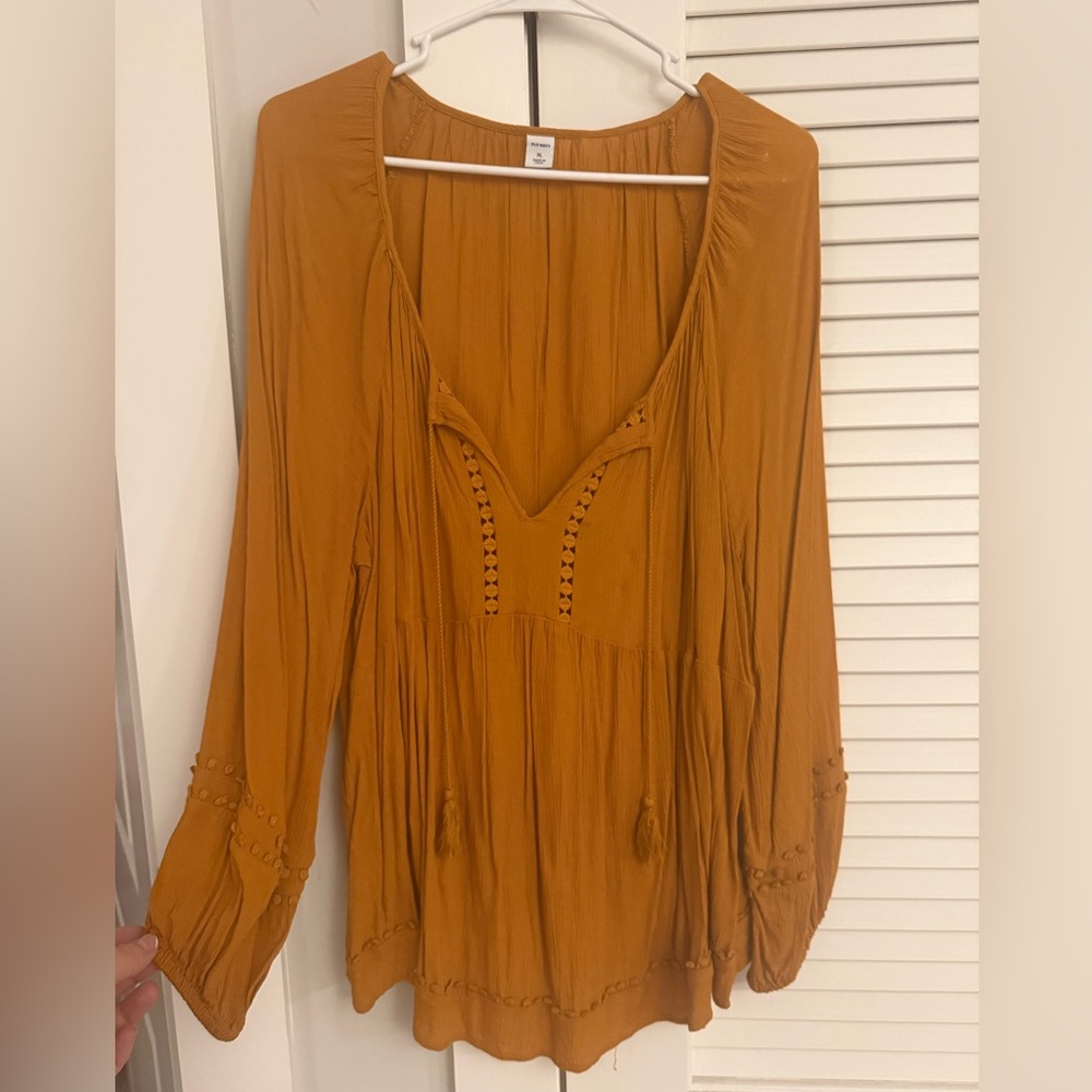 Old Navy Women's Amber Blouse